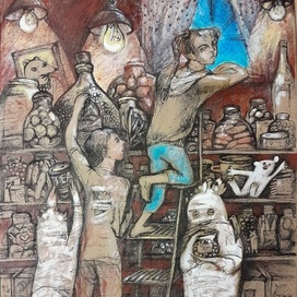 За вареньем и чайком