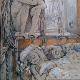 Спокойной ночи