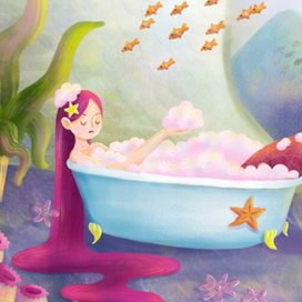 Секрет русалки