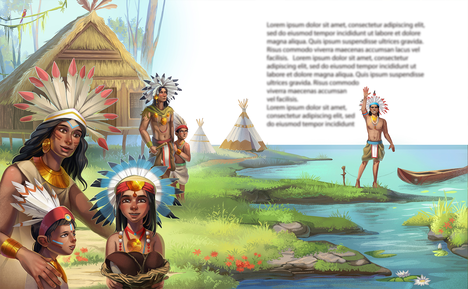 Умджи и необычные яйца