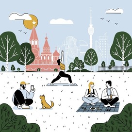 Wellness в Москве