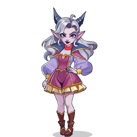 Концепт персонажа 