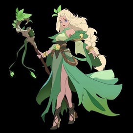 Концепт Шаманки