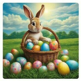 Пасхальный кролик