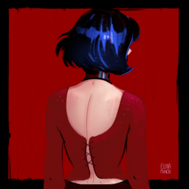 Обложка для песни