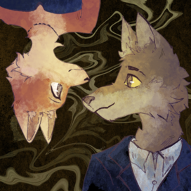 Плохие парни иллюстрация