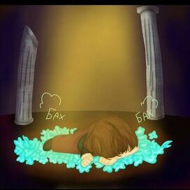 Кадр комикса 