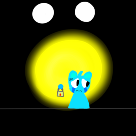 Маленькая милашка в большом мире