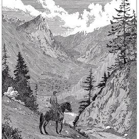 Алексей Толстой. "Семья Вурдалака"