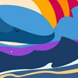 ocean combat баннер casual