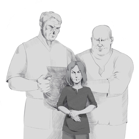 "Песнь льда и пламени" Ласкин суп