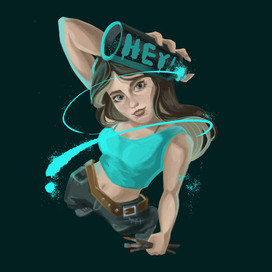 Оригинальный персонаж (OC)