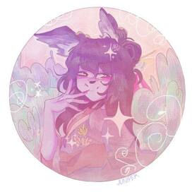 Хитрая кицуне 