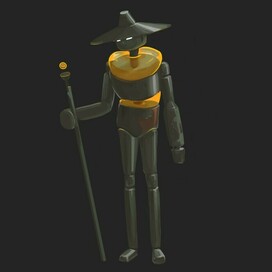 робот пастух