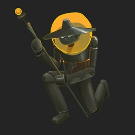 робот пастух 