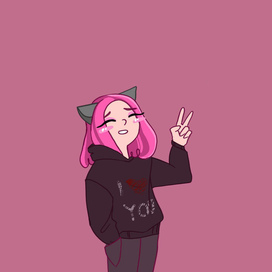 Маскот для канала