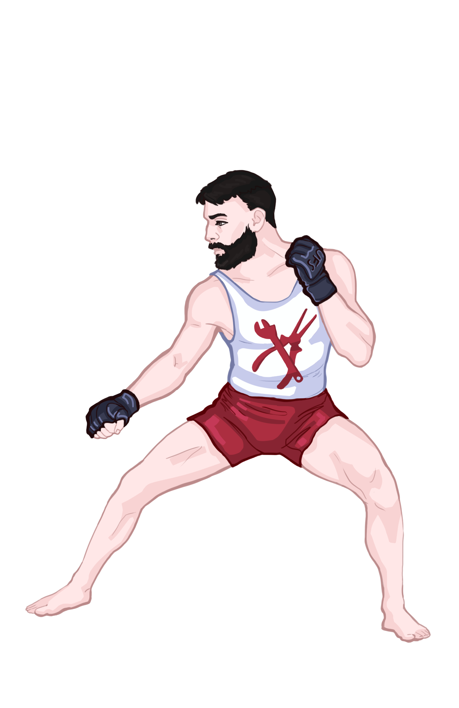 "Спортивный бытовой ремонт" для сервисного центра