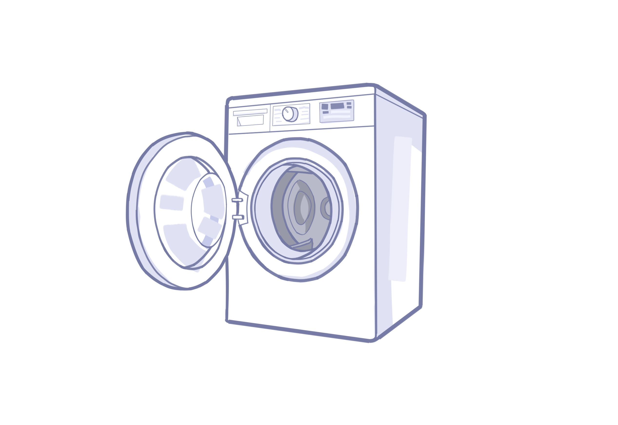 Стиральная машина