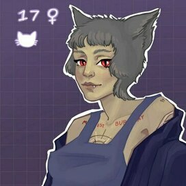 Оригинальный персонаж для своп-карты