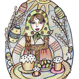 Светлая Пасха