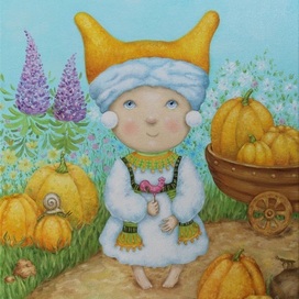 Тыквенный спас