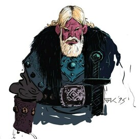 старик войн