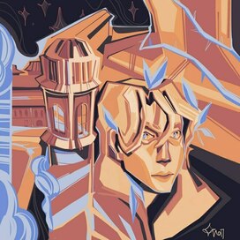 Весна - Петербург