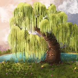 Книжная иллюстрация