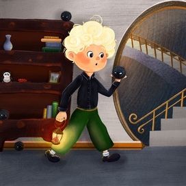 Книжная иллюстрация