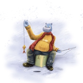 Челлендж «зверята в свитерах»