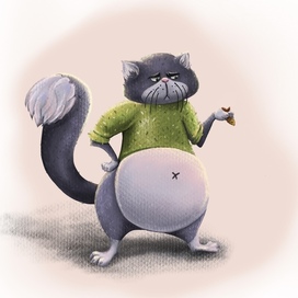 Конкурс «Зверята в свитерах» 