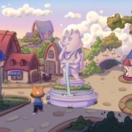 Город Хвостиквиль