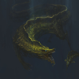 Морской волк