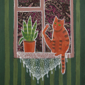 Бабушкино окошко