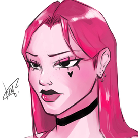 скетч/редрав