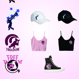 Рисунки на одежду 