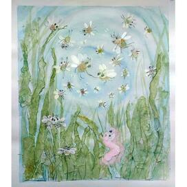 сказочка про козявочку