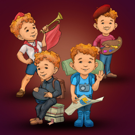 Маленький Вова и реинкарнация