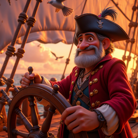 Морской волк