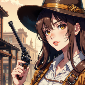 Дикий запад