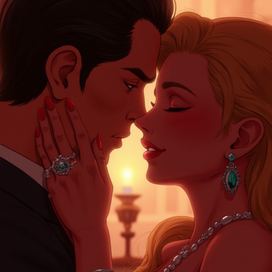 Влюбленные