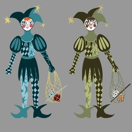 Скоморошка Тася