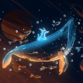 Космическое приключение 