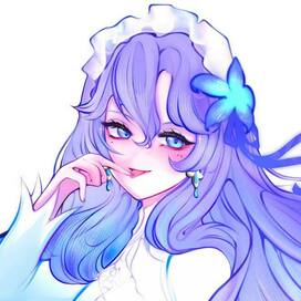 аниме-арт / кантарелла ! 