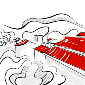 Китайская деревня