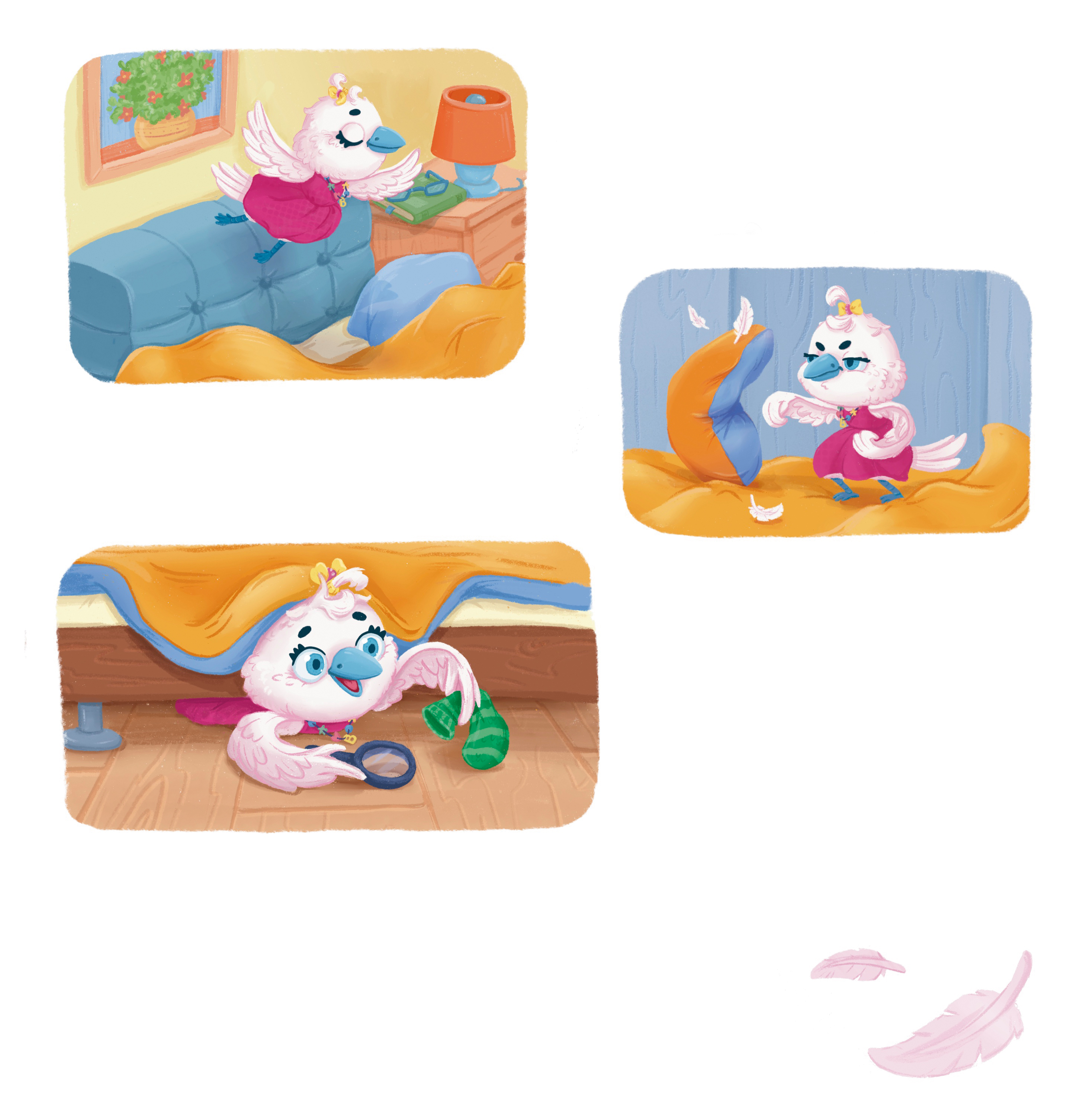 Детская книжная иллюстрация