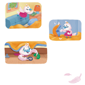 Детская книжная иллюстрация