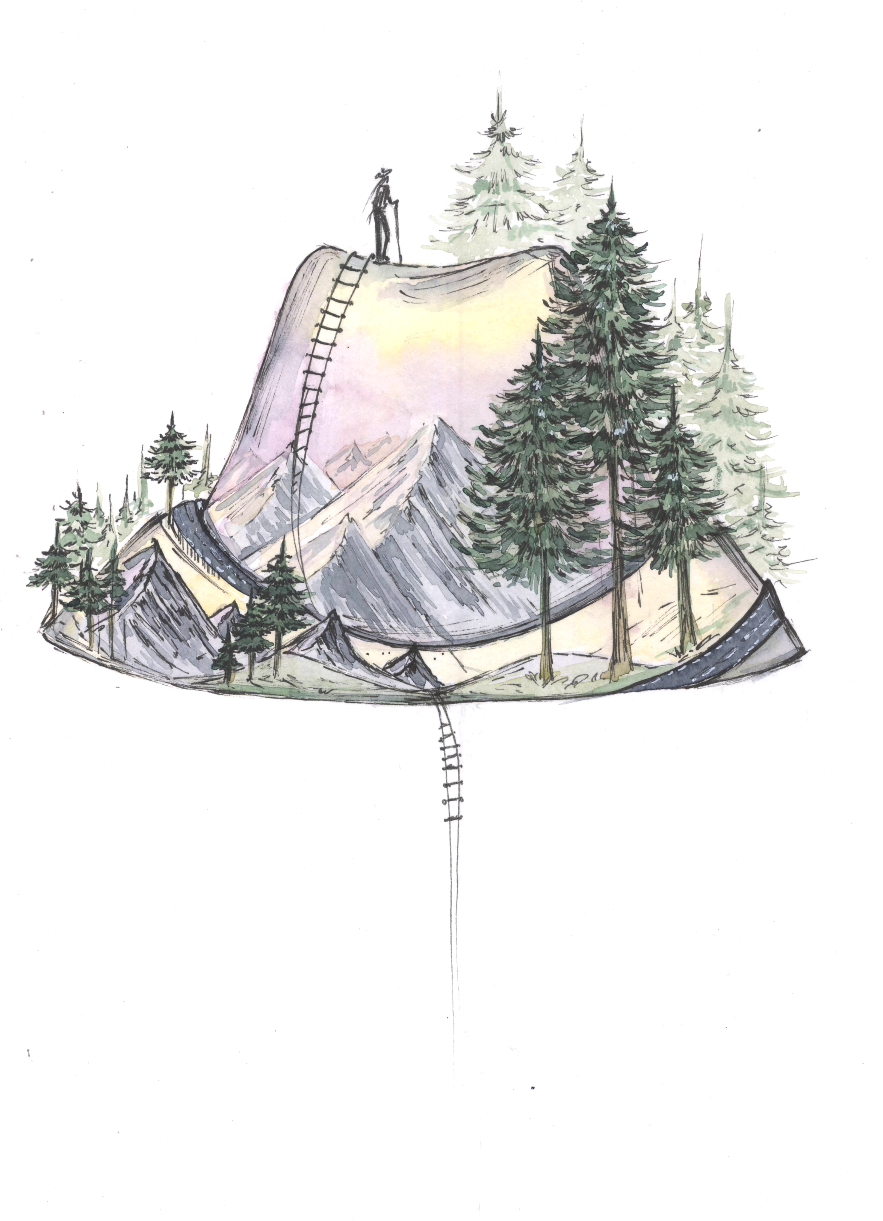 Шляпа путешественника