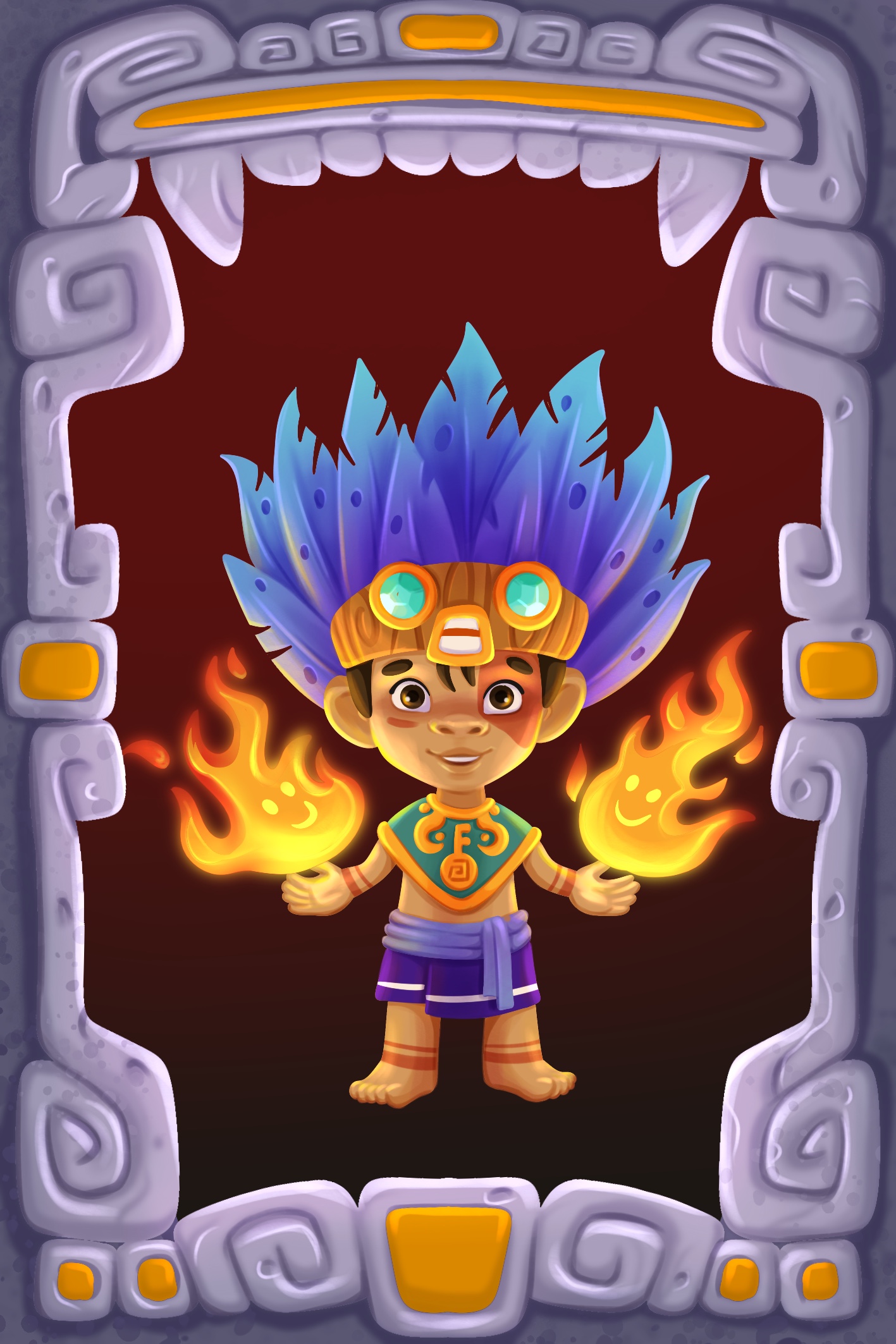 Повелитель огня