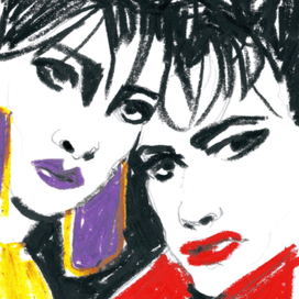 "The Cure. История группы"